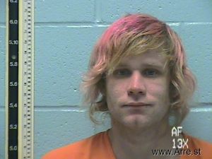 Colby Defiore Arrest Mugshot