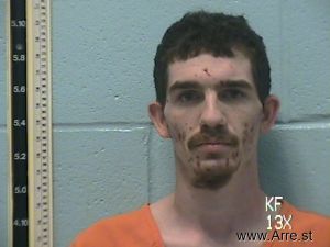 Colton Fortenberry Arrest Mugshot