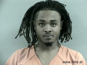 Cordell Flowers Arrest Mugshot