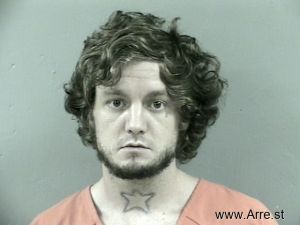 Corey Burt Arrest Mugshot