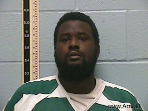 Corey Cooper Arrest Mugshot