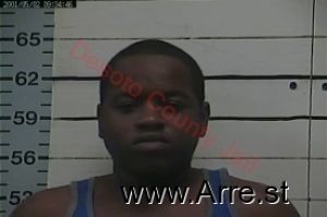 Cortimothy Partee Arrest Mugshot