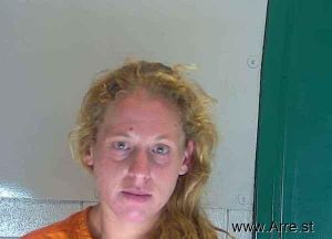 Courtney Huling Arrest Mugshot