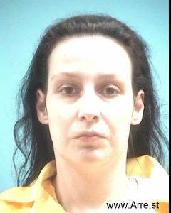 Crystal Wilson Arrest Mugshot