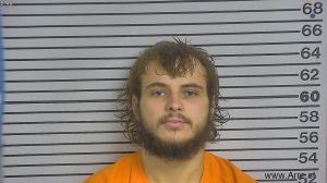 Dalton Morgan Arrest Mugshot