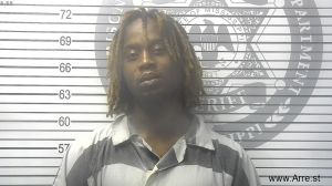 Daniel Bodden Arrest Mugshot