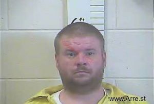 Daniel Carr Arrest Mugshot