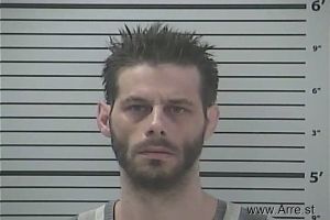 Daniel Jamison Arrest Mugshot