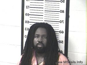 Daniel Patton Arrest Mugshot