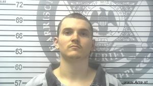 Daniel Tucker Arrest Mugshot