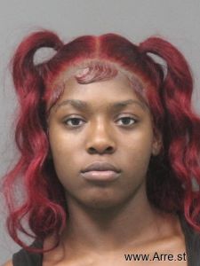 Danika Dexter Arrest Mugshot