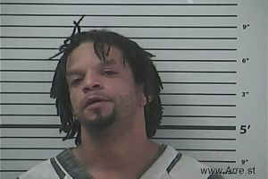 Danny Dorsey Arrest Mugshot