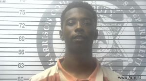 D'anthony Mitchell Arrest Mugshot