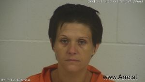 Daphne Russell Arrest Mugshot