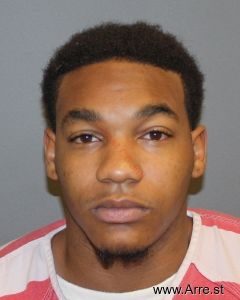 Darius Dorsey Arrest Mugshot