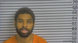 Darius Hinton Arrest Mugshot