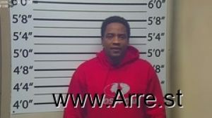 Darius Jones Arrest Mugshot