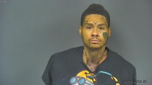 Darius Mathews Arrest Mugshot