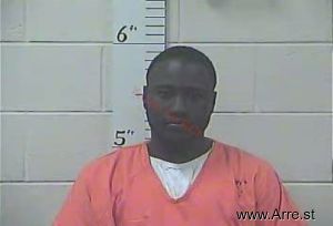 Darius Williams Arrest Mugshot