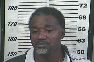 Daryl Husband Arrest Mugshot