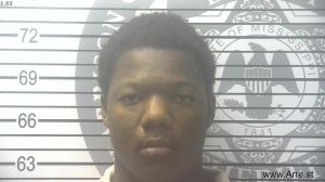 Dashoun Osby Arrest Mugshot