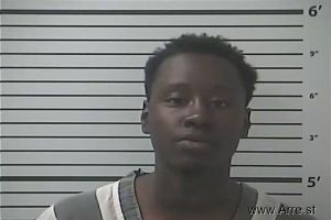 Davian Brown Arrest Mugshot