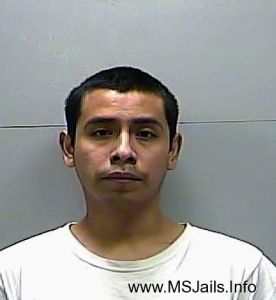 David  Guerrero Arrest