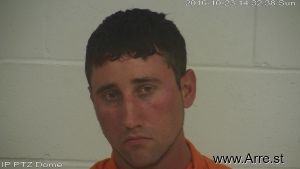 David Landry Arrest Mugshot