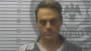 David Snyder Arrest Mugshot