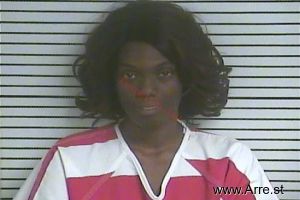 Dayla Patton Arrest Mugshot