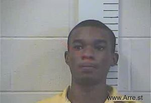 Dealio Thomas Arrest Mugshot