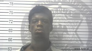 Deandre Jackson Arrest Mugshot