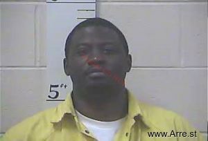 Dedrick Roach Arrest Mugshot