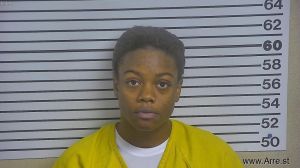 Deja Items Arrest Mugshot