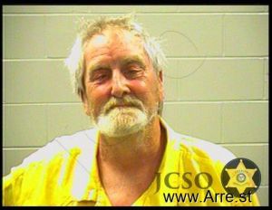 Delbert Reyer Arrest Mugshot