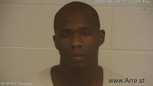 Delvin Stamps Arrest Mugshot