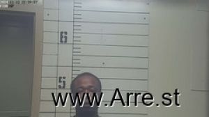 Demarcus Evans Arrest Mugshot