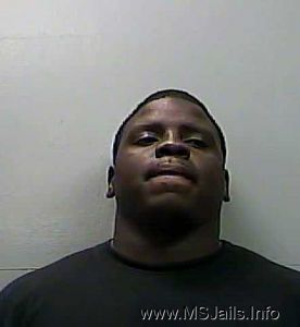 Demetrius Hill Arrest