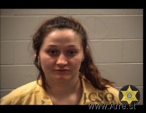 Demi Nelson Arrest Mugshot