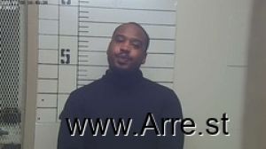 Derek Brown Arrest Mugshot