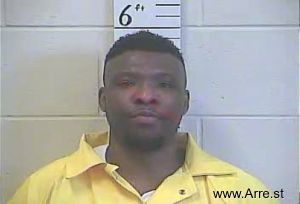 Derrick Geralds Arrest Mugshot