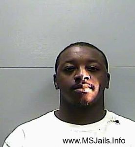 Derrick Green Arrest Mugshot