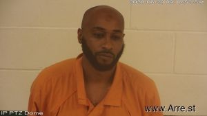 Derrick Virgil Arrest Mugshot