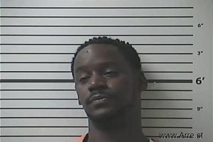 Deshawn Robinson Arrest Mugshot