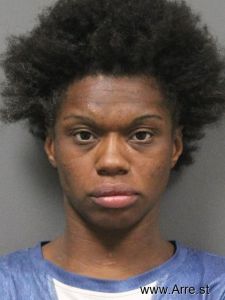 Desire Mcglathery Arrest Mugshot