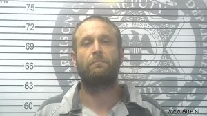 Destin Mitchell Arrest Mugshot