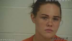 Destiny Creel Arrest Mugshot