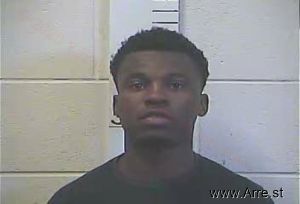 Devarrio Sanders Arrest Mugshot