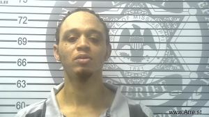 Devell Thomas Arrest Mugshot