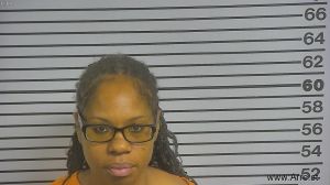 Devon Bullock Arrest Mugshot